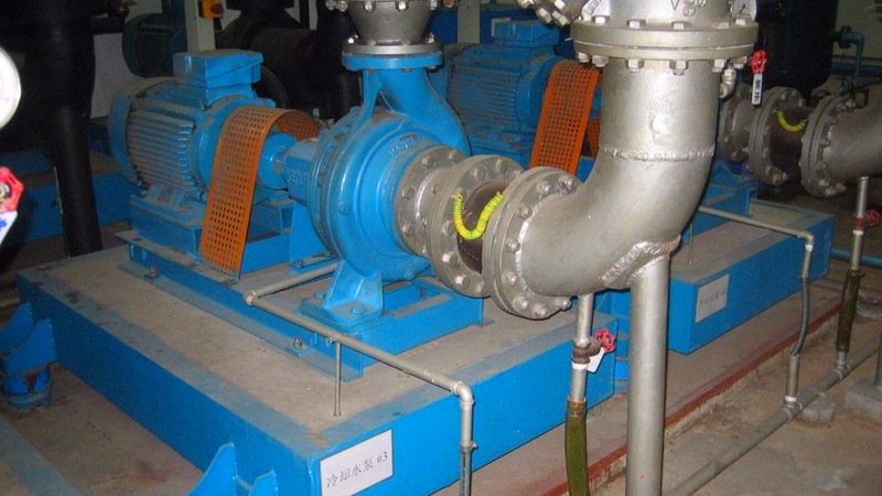 水泵扬程流量计算：关键参数解析与计算方法**